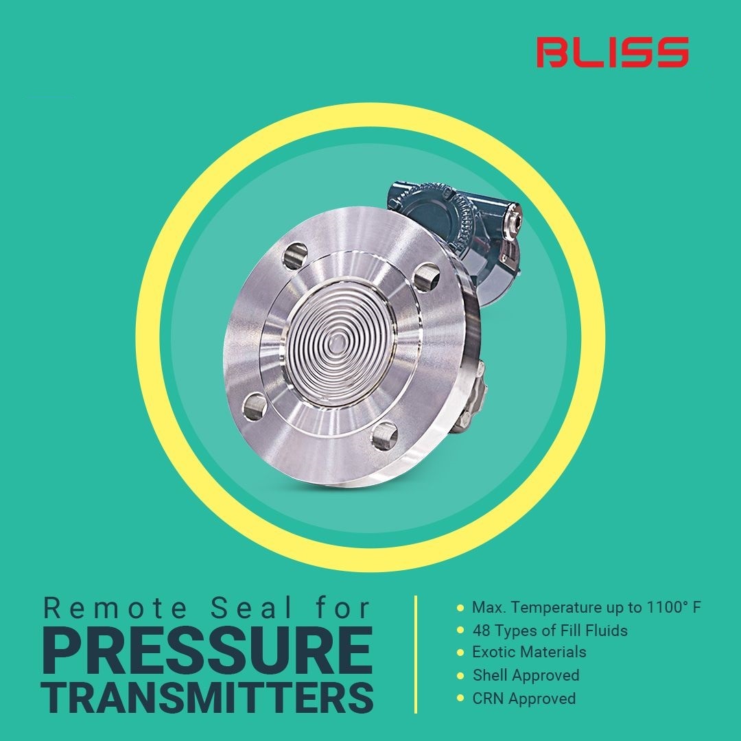 Pressure-Transmeter