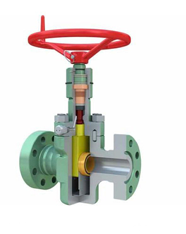 Gate Valve